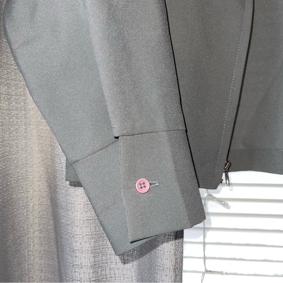 Bop Gray Jacket - Picture 4 of 4